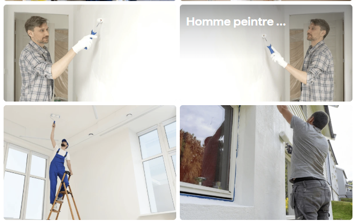 Peintre en bâtiment à Annoeullin - Pas-de-Calais
