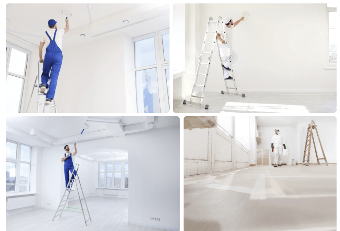 Peintre en bâtiment à Baugé-en-Anjou - Maine-et-Loire