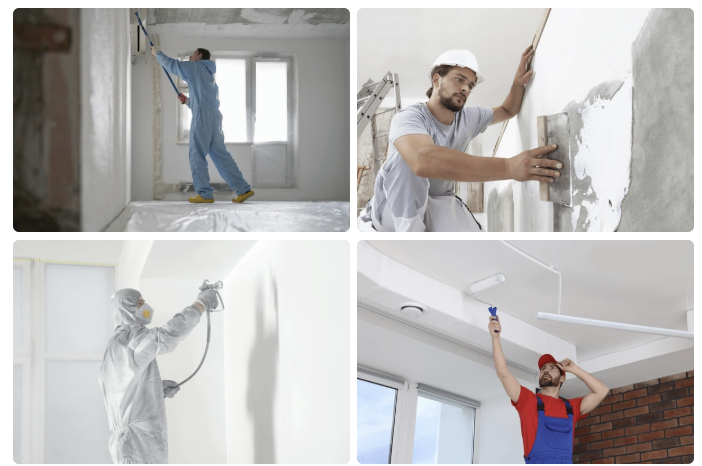 Peintre en bâtiment à Bourogne - Territoire de Belfort