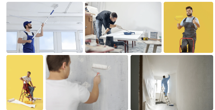 Peintre en bâtiment à Colombey-les-Belles - Meurthe-et-Moselle