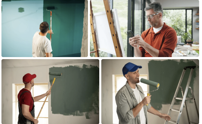 Peintre en bâtiment à Joigny - Yonne