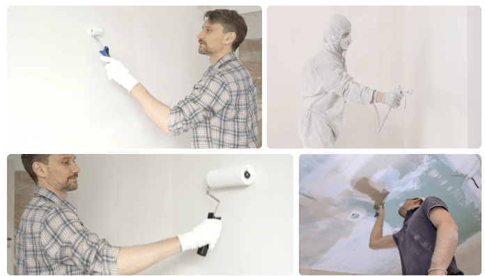 Peintre en bâtiment à Maleville - Aveyron