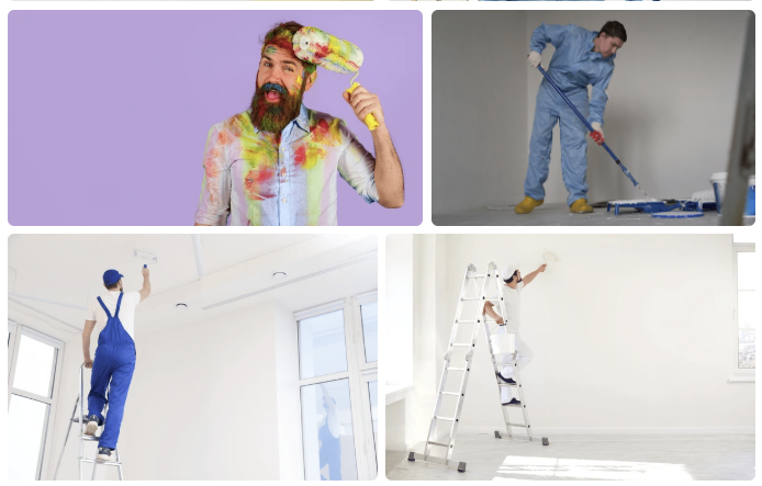 Peintre en bâtiment à Marignac Lasclares - Haute-Garonne
