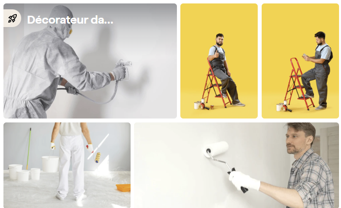 Peintre en bâtiment à Noyers sur Serein - Yonne