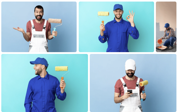 Peintre en bâtiment à Seiches sur le Loir - Maine-et-Loire