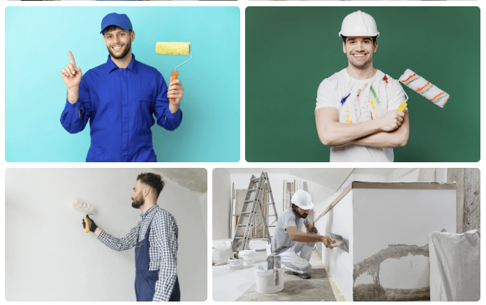 Peintre en bâtiment à Sérignan - Hérault
