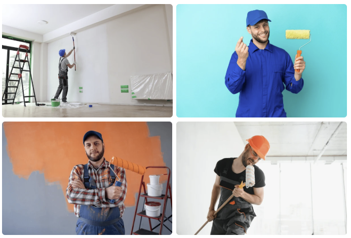 Peintre en bâtiment à Soultz sous Forêts - Bas-Rhin