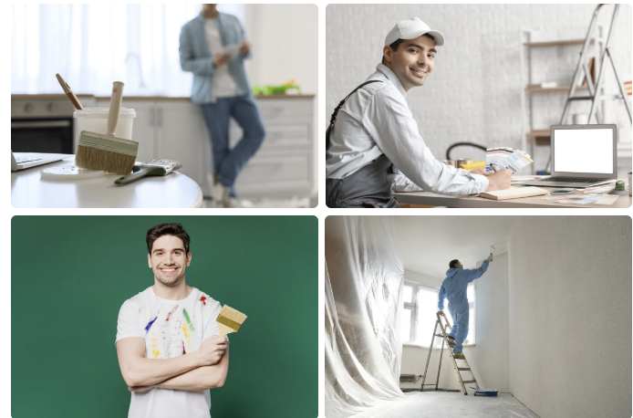 Peintre en bâtiment à Weitbruch - Bas-Rhin